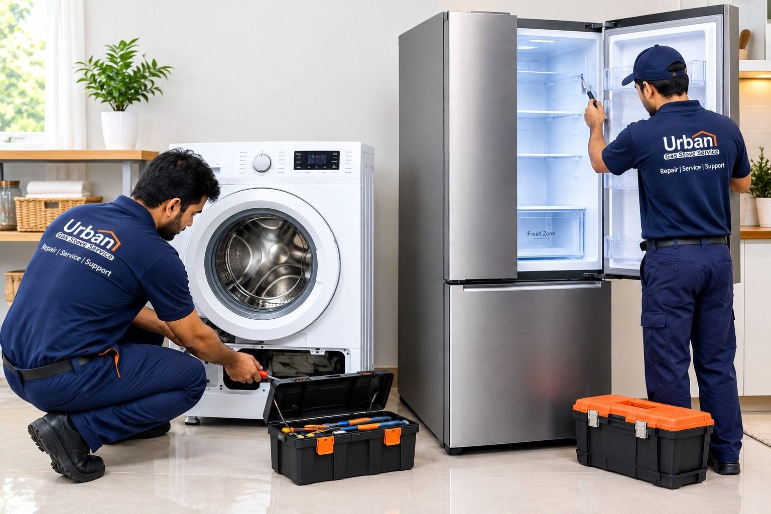 Gas Stove Repair Service