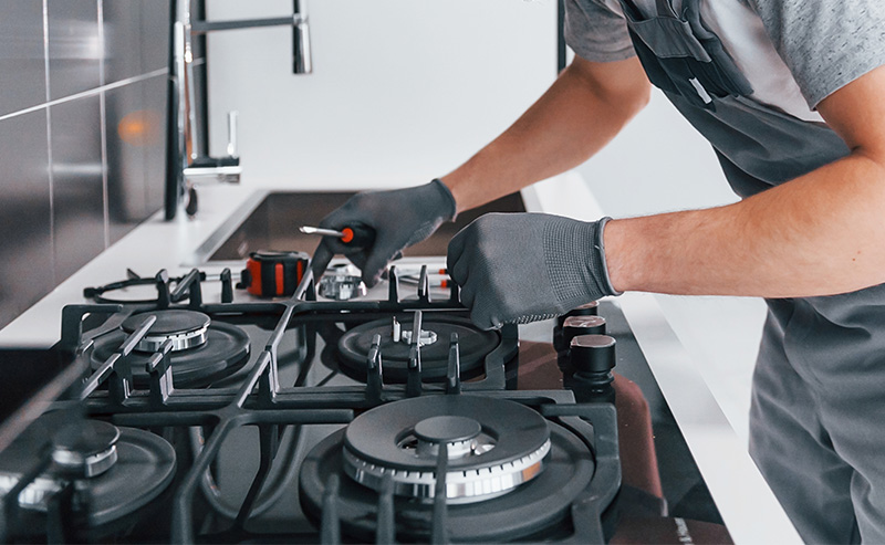 Gas Stove Repair Service